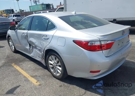 2013 Lexus Es 300H from USA, damaged, VIN JTHBW1GG5D2010712